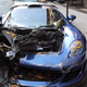 #video Med divjanjem po praznih ulicah Manhattna razbil skoraj milijon dolarjev vrednega porscheja