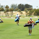 Prvi golfski dvoboj prinesel 5,5 milijona dolarjev