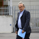 Platini se je danes srečal s tožilcem, jutri na vrsti še Blatter