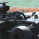 Hamilton pred Bottasom z najhitrejšim krogom v zgodovini formule 1
