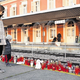 Majhen pogreb, a veliko slovo