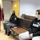Julija in Sebastien iz »odrezane roke« pred upniki skrivala premoženje