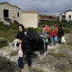 Turška policija pridržala več kot 600 migrantov