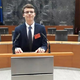 Na čelu dijaške organizacije ponovno Simon Trussevich