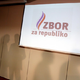 V Zboru za republiko za zamenjavo županske ekipe v Ljubljani
