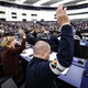 Evropski parlament vztraja pri zamrznitvi evropskih sredstev Madžarski