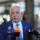 Borrell: Srbija in Kosovo dosegla dogovor za umiritev napetosti glede registrskih tablic