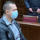 Sledi ugrabljenega v najetih avtomobilih