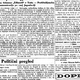 Zaradi okupacije niso praznovali obletnice vrnitve Napoleona