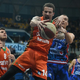 Olimpija v jadranski ligi zdravi evropske rane