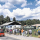 Cepilni center v kranjski vojašnici zapira vrata