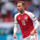 Eriksen se devet mesecev po srčnem zastoju vrača v reprezentanco