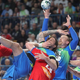 Slovenci gredo v pekel Kragujevca z minus tri