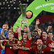 Mourinho Romi prinesel prvo evropsko lovoriko