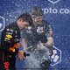 Verstappen: Nujno potrebujem pijačo!