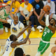 Boston z odlično zadnjo četrtino šokiral Golden State