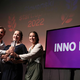 Letos je najbolj prepričal Inno lab z zabojčki innobox