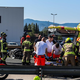 Več nesreč motoristov po vsej Sloveniji