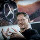 Gorden Wagener, direktor oblikovanja pri skupini Mercedes-Benz: Azijci pravijo, če te posnemajo, je to kompliment