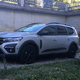 Dacia jogger 1,0 ECO-G 100 extreme: Le ena zvezdica ni razlog za skrb
