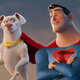 Recenzija filma DC liga super ljubljenčkov: Povprečna superherojska indoktrinacija