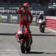 Rossi z nasveti pomagal Bagnaiu do zmage