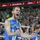 Tine Urnaut, kapetan slovenske odbojkarske reprezentance