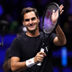 #portret Roger Federer, legendarni teniški igralec, ki se je včeraj upokojil