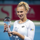 Čehinja Katerina Siniakova v Sloveniji neporažena že osem let