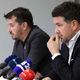 S Klosejem na večerji, Magath sosed Deliusa