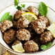 #recept Odlične mesne kroglice iz pečice