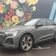 Audi Q8 e-tron 55 quattro S line: Ko ljubezen na prvi pogled obstaja