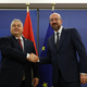 Komisija z evrskim žvenketom popustila Orbanu