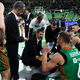 Olimpija ruši vse, kar je zgradila do zdaj