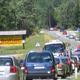 Zaradi več gradbišč že zdaj zastoji v smeri Bleda in Bohinja