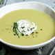 #sitfit Vichyssoise: porova juha s krompirjem