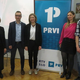 Kakovostni šansoni in pisana druščina izvajalcev