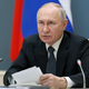 Putin ob sprejemu veleposlanikov kritiziral ZDA in EU