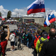#reportaža Nič več Monte Lusari, le še Svete Višarje