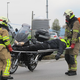 Več motoristov – več nesreč