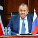 Lavrov vnovič opozoril na nevarnost propada črnomorske žitne pobude