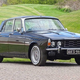 Rover P6: Monaška princesa za volanom ni imela sreče