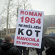 George Orwell: Njegove pronicljive kritike družbe še vedno ostajajo aktualne