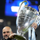 Manchester City: Cook zadel na loteriji