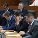 NEKATERI ZELO ZGOVORNI, DRUGI PRAKTIČNO MOČIJO: Kako zavzeto se na sejah oglašajo obalni poslanci?