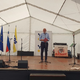 Janša na taboru SDS: V slovenskem političnem prostoru poštena politična tekma ni možna