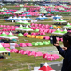 Zaradi bližajočega tajfuna se svetovni skavtski jamboree v Južni Koreji seli v Seul