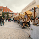 Festival Stare trte: Zadnja brenta grozdja in prvi koš gnoja
