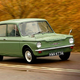 Hillman imp (1963-1976): Čez noč zagreti za nepomemben projekt