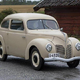 #portret Ford taunus (1939–1942): Kot da bi gledali Volkswagnovega hrošča